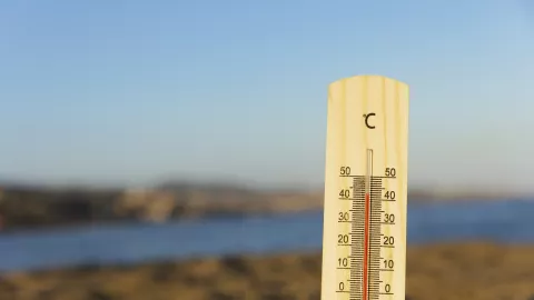 Calor en chiapas y pronostico del clima según CONAGUA