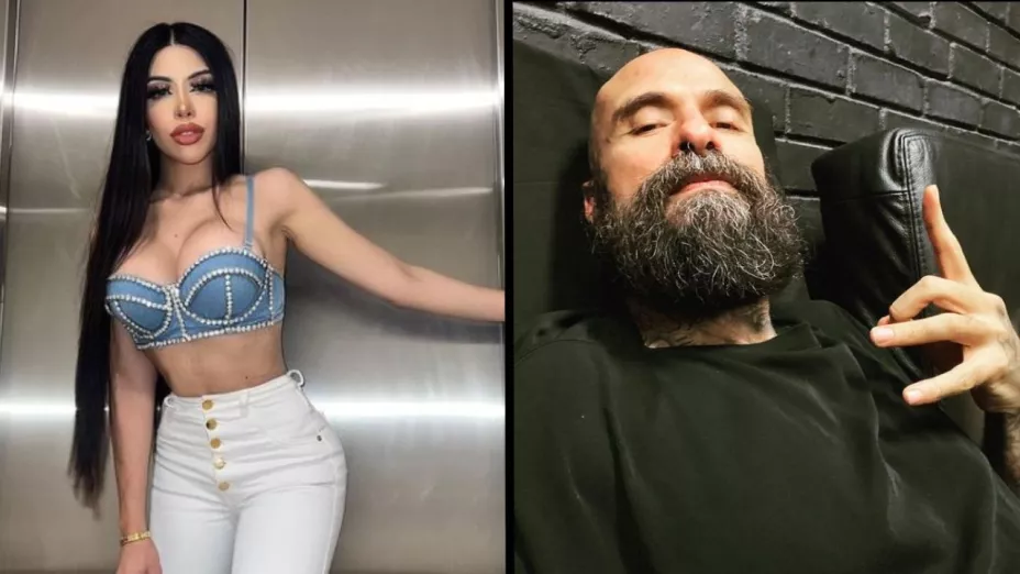 Yeri Mua y Babo de Cartel de Santa