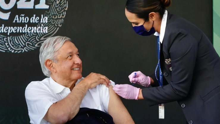 amlo tercera dosis vacuna