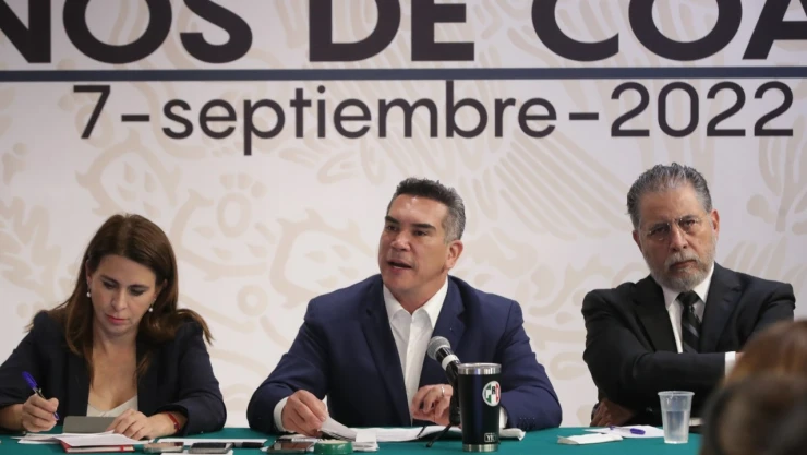 Jesús Ortega coalición autócratas