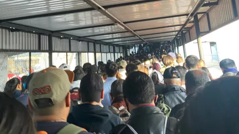 Así avanza el Metro CDMX hoy 27 de junio de 2023