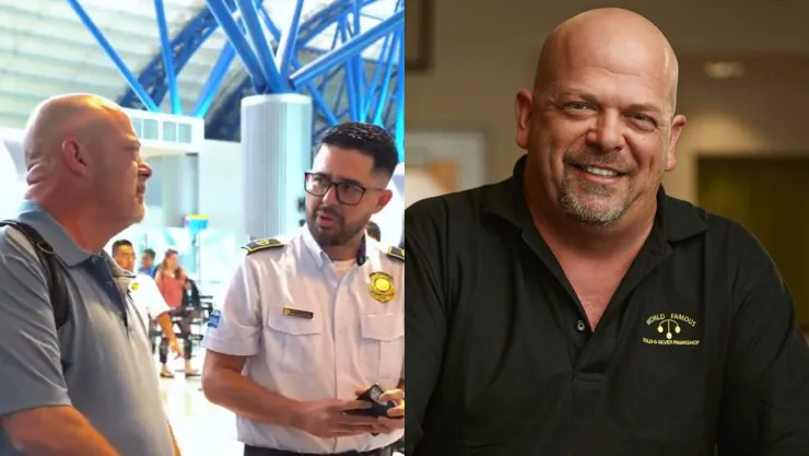 Rick Harrison es víctima de una broma por autoridades de El Salvador por pasaporte “falso": “No lo sé, Rick”