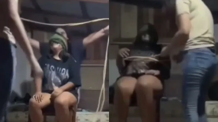 Caso de Leyla en Sonoyta Sonora