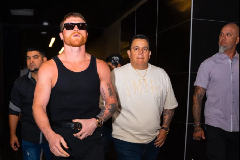 canelo eddy reynoso pelea crawford