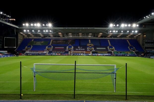 Estadio de la Premier League