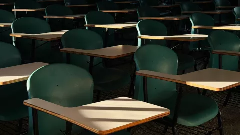 ¿Cuándo es el megapuente de noviembre 2025 en Aguascalientes y cuántos días no hay clases