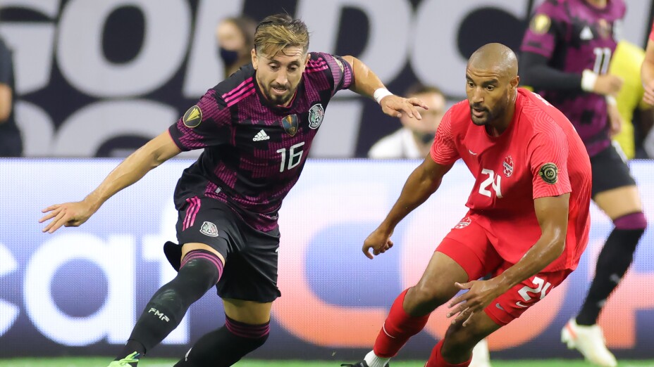 Estados Unidos vs México Final Copa Oro