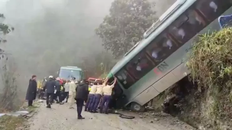 Accidente en Machu Picchu 2024 ¿Qué se sabe de los mexicanos lesionados de acuerdo a la SRE