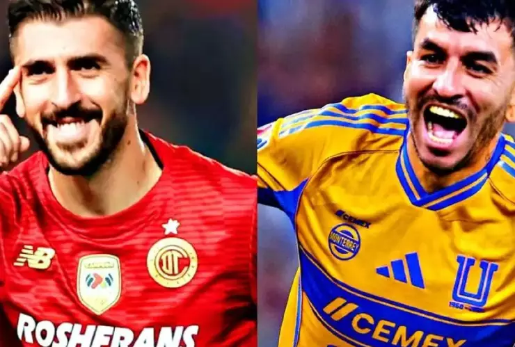 Resultado Tigres vs Toluca: ¿Quién ganó el partido de IDA de la Final del Apertura 2025 de la Liga MX HOY, 11 de diciembre?
