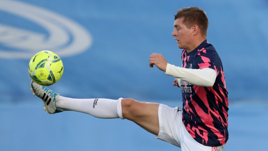 Toni Kroos