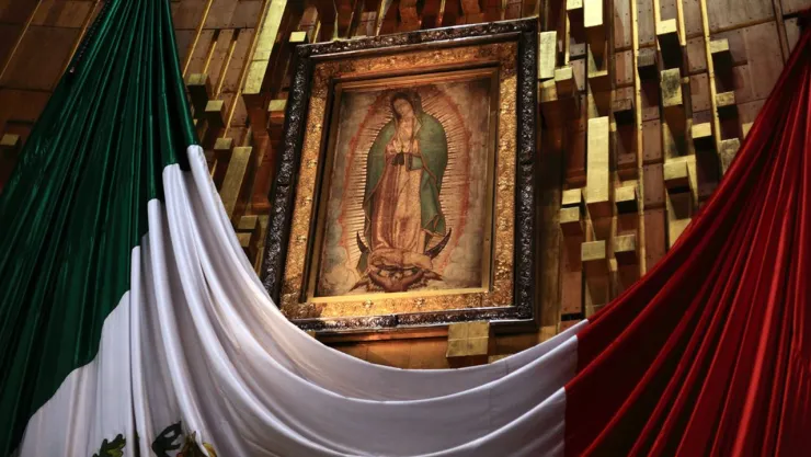 Iglesia pide tregua a crimen organizado por festejos de la Virgen de Guadalupe