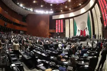 Diputados en sesión del Pleno.
