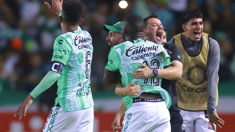 Leon avanza a la Final de la Concachampions elimina Tigres