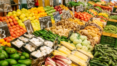 Aumenta canasta básica