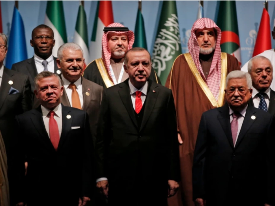 Cumbre islámica en Turquía