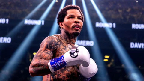 Gervonta Davis debut 2023