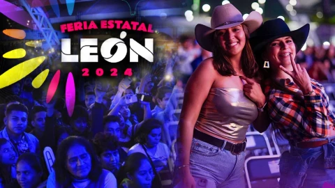 Feria de León 2024 | Artistas que se presentarán gratis del 20 al 26 enero del 2024