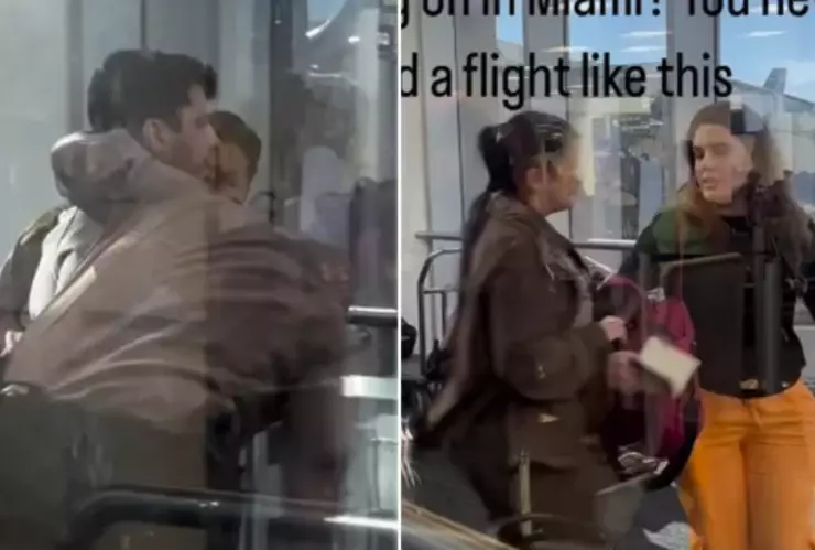 Arrestan a pareja en Miami