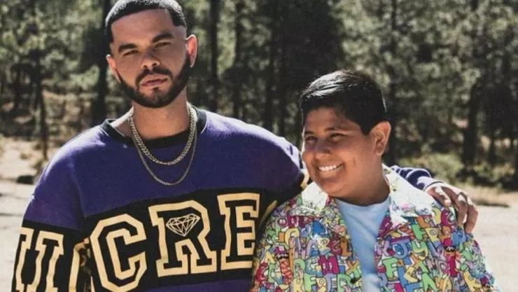 niño del oxxo video regueton