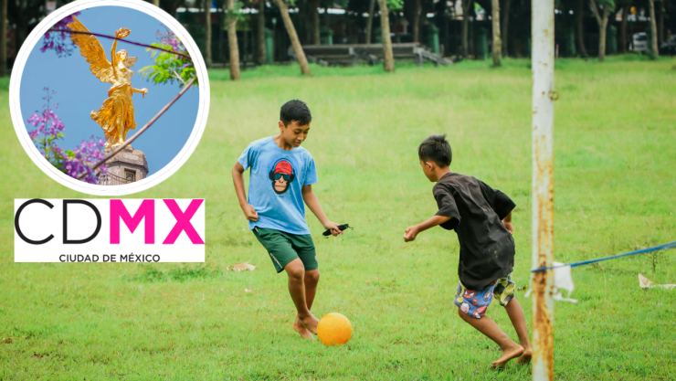 Estos son los 10 mejores lugares públicos para jugar futbol en CDMX, según la inteligencia artificial