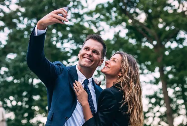 Tom Brady Gisele Bündchen