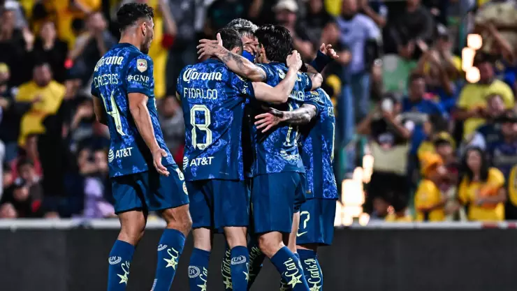 América vs Necaxa cambia de horario y fecha Clausura 2025 Liga BBVA MX