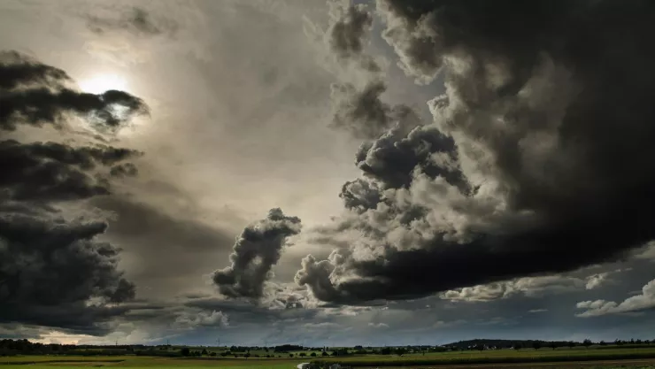 Clima en Aguascalientes: ¿Qué día de la segunda semana de septiembre lloverá fuerte?