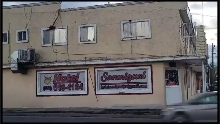 Migrantes secuestrados