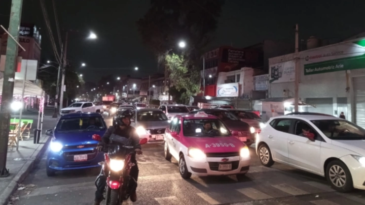 ¿Cuáles son las macrhas para hoy en la CDMX?