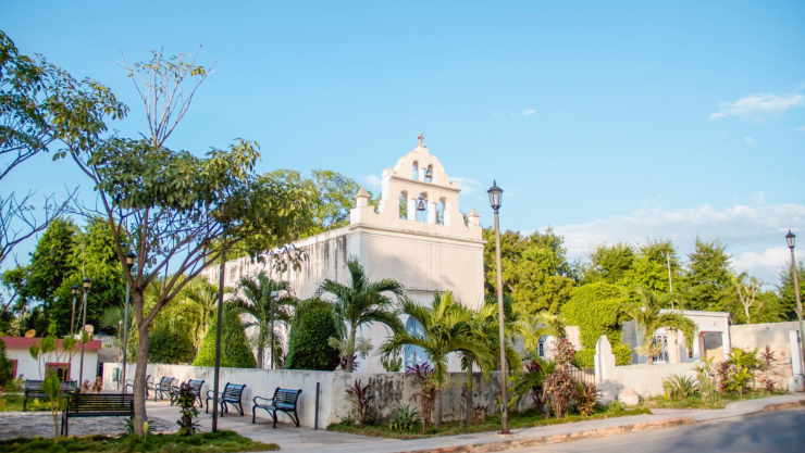 Pueblo Mágico Yucatán