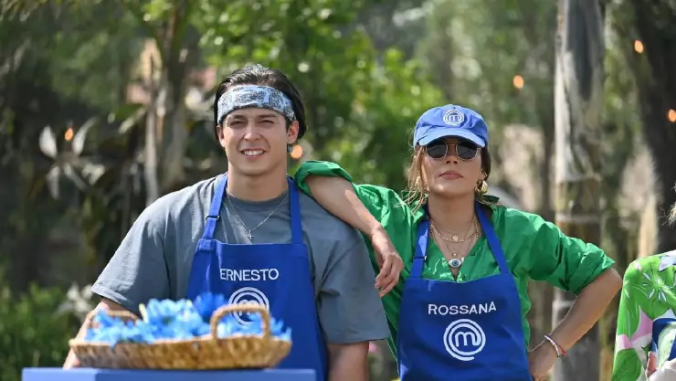 Nuevo participante MasterChef Celebrity 2024