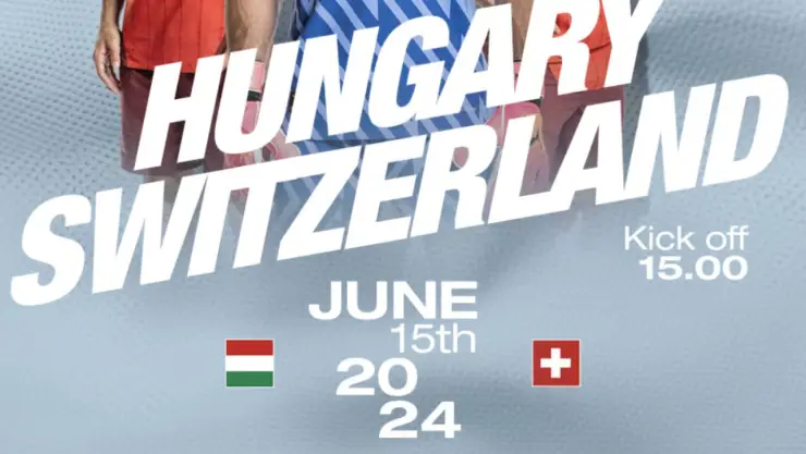 hungria vs suiza resultado