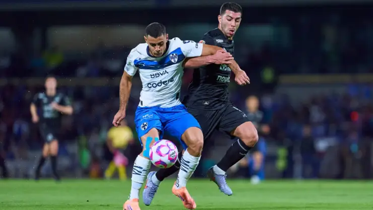Rayados Cruz Azul
