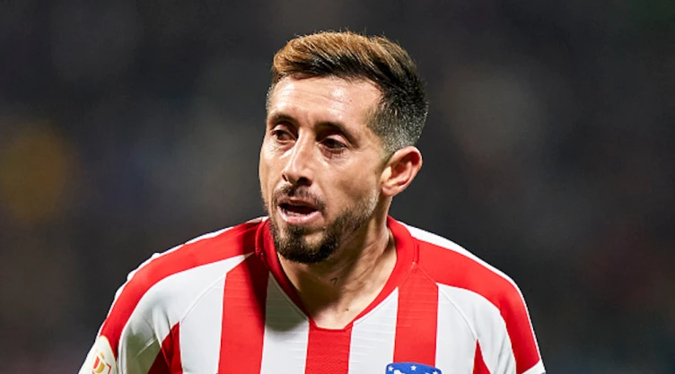 Héctor Herrera Atlético de Madrid
