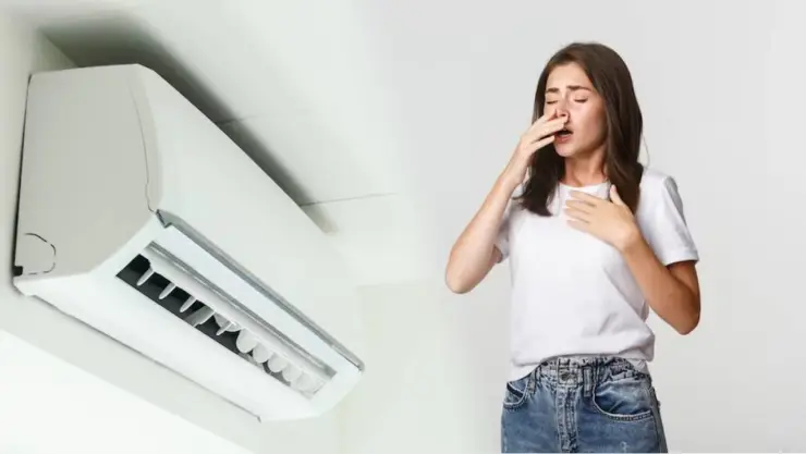 Estas son las consecuencias de usar aire acondicionado mucho tiempo
