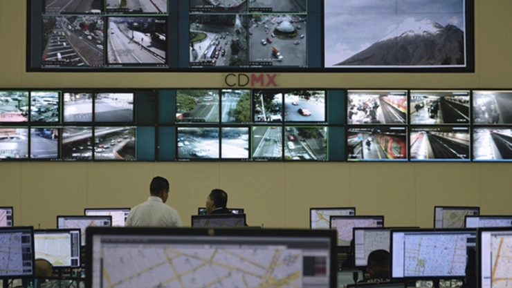 Hay una autoridad a la que debes dirigirte para pedir un video del C5.