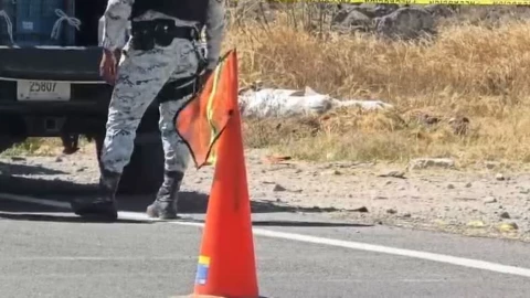 Localizan cuerpo Apaseo el Alto