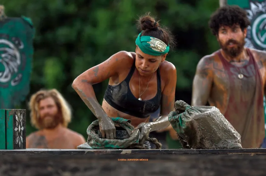 Survivor México.