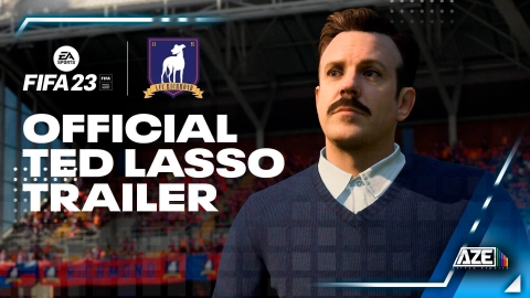 Ted Lasso llegará a FIFA 23