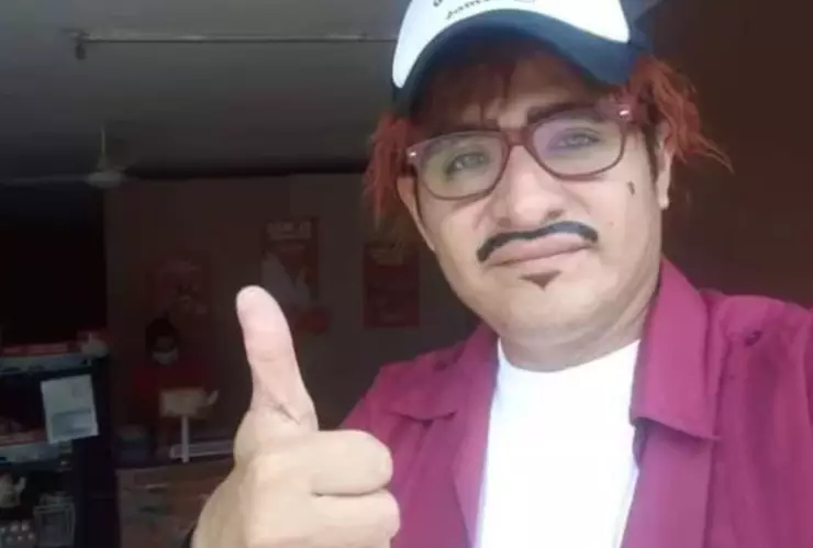 Muere en trágico accidente automovilístico el comediante mexicano Codzito Polcán