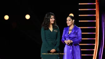 22 Nuesta conductora se soprendió porque Geraldine consiguió 40 puntos.jpg