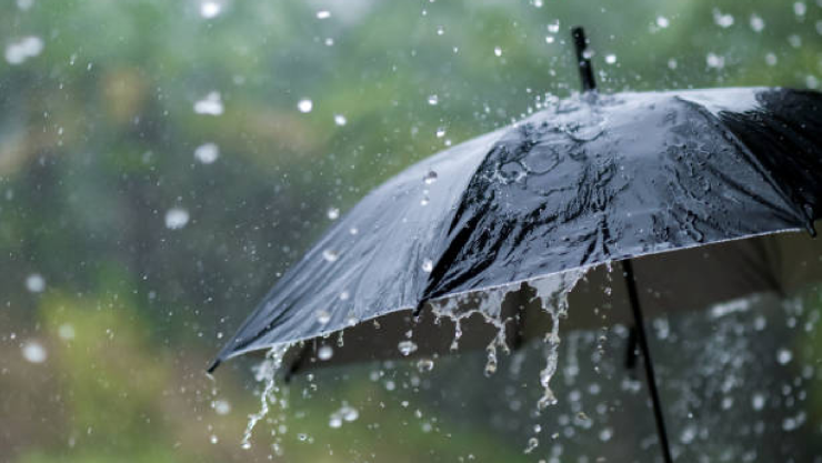 Lluvias