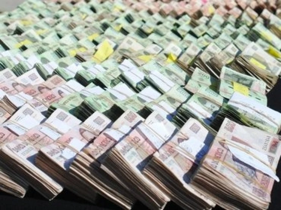 La Cámara de Diputados recibió el Presupuesto de Egresos para 2015 que será de 4.6 billones de pesos.