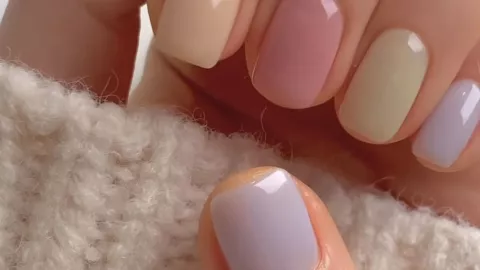 38 diseños de uñas que puedes usar en la primavera-verano 2026: para natación, gym o incluso salir