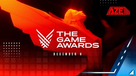 THE GAME AWARDS 2022