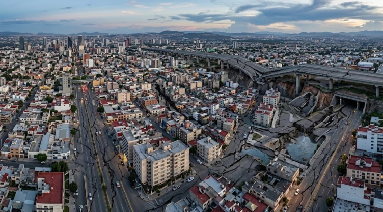 Ciudades que se hunden