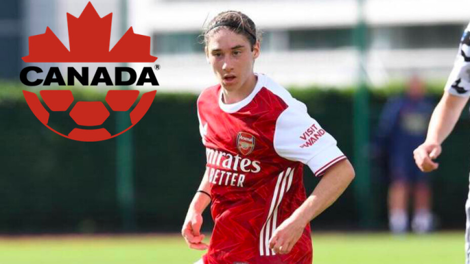 Canadá convoca a Marcelo Flores a la Sub 18