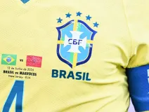 Camiseta de Brasil