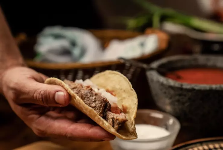 Gastronomía de Morelos - Para chuparse los dedos