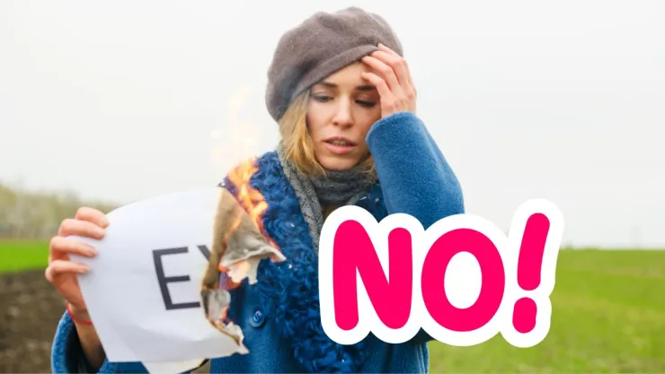 5 señales que indican que no deberías volver con tu expareja, según la psicología